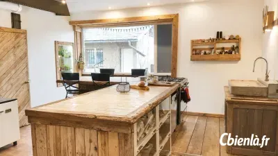 Maison à Dole