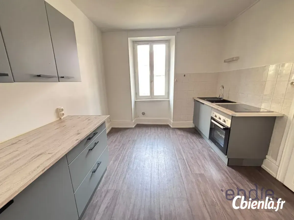 Appartement à Belfort