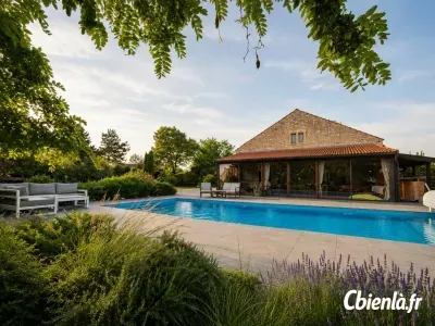 Maison à Chaume Et Courchamp