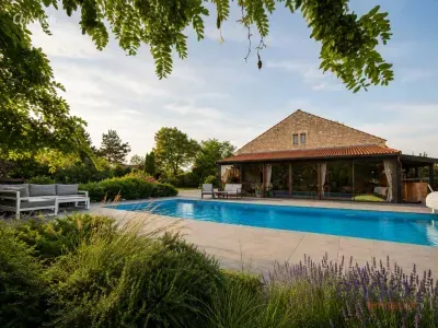 Maison à Chaume Et Courchamp