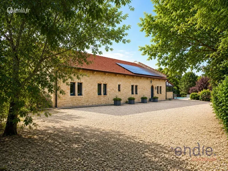 Photo 2 - Maison à Chaume Et Courchamp