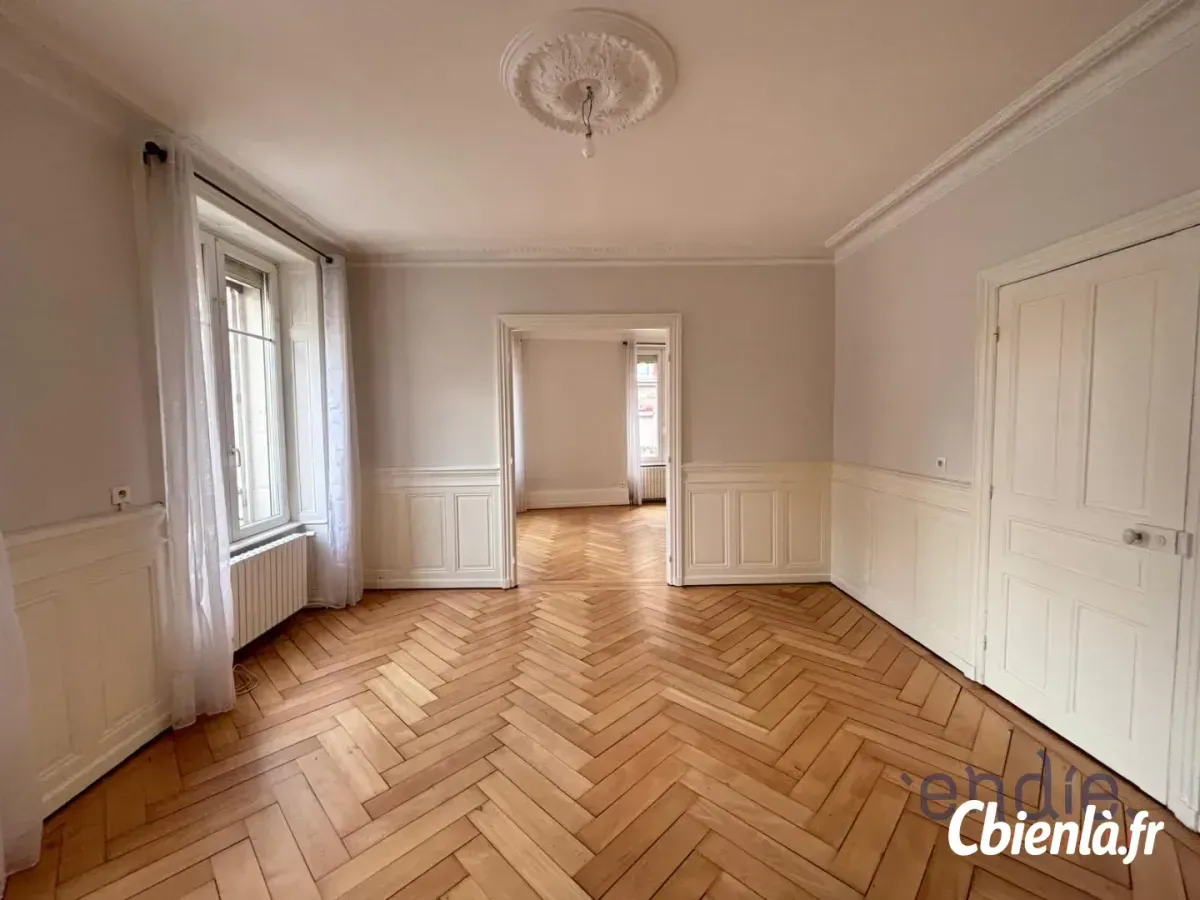 Appartement à Belfort