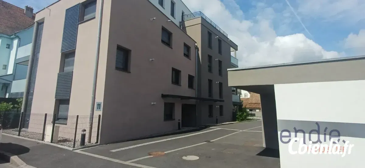 Appartement à Riedisheim