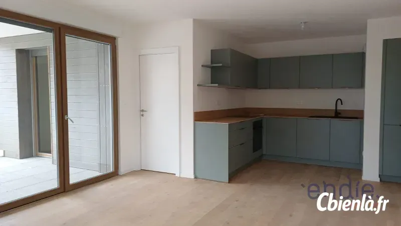 Photo 2 - Appartement à Mulhouse