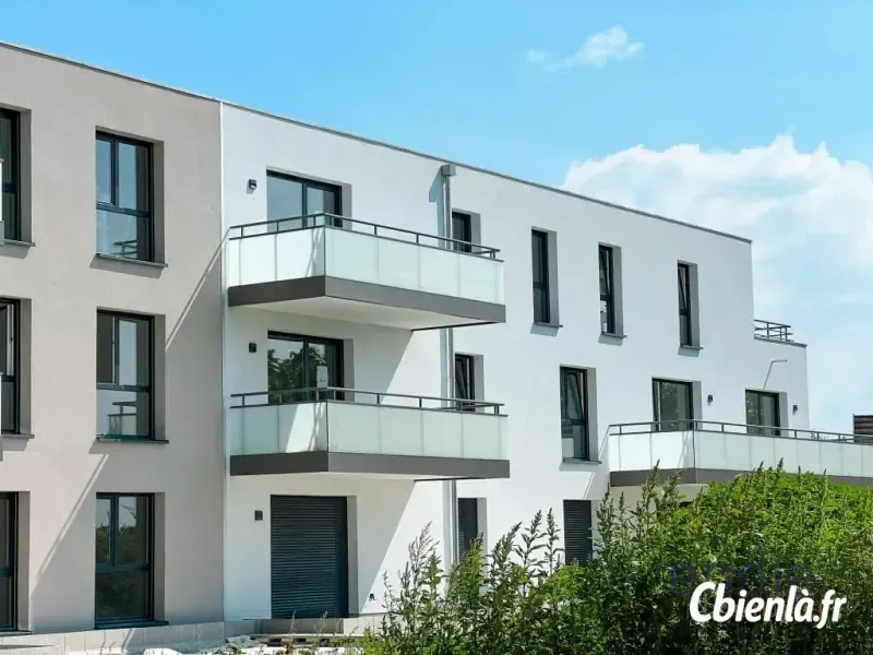 Photo 2 - Appartement à Burnhaupt Le Bas