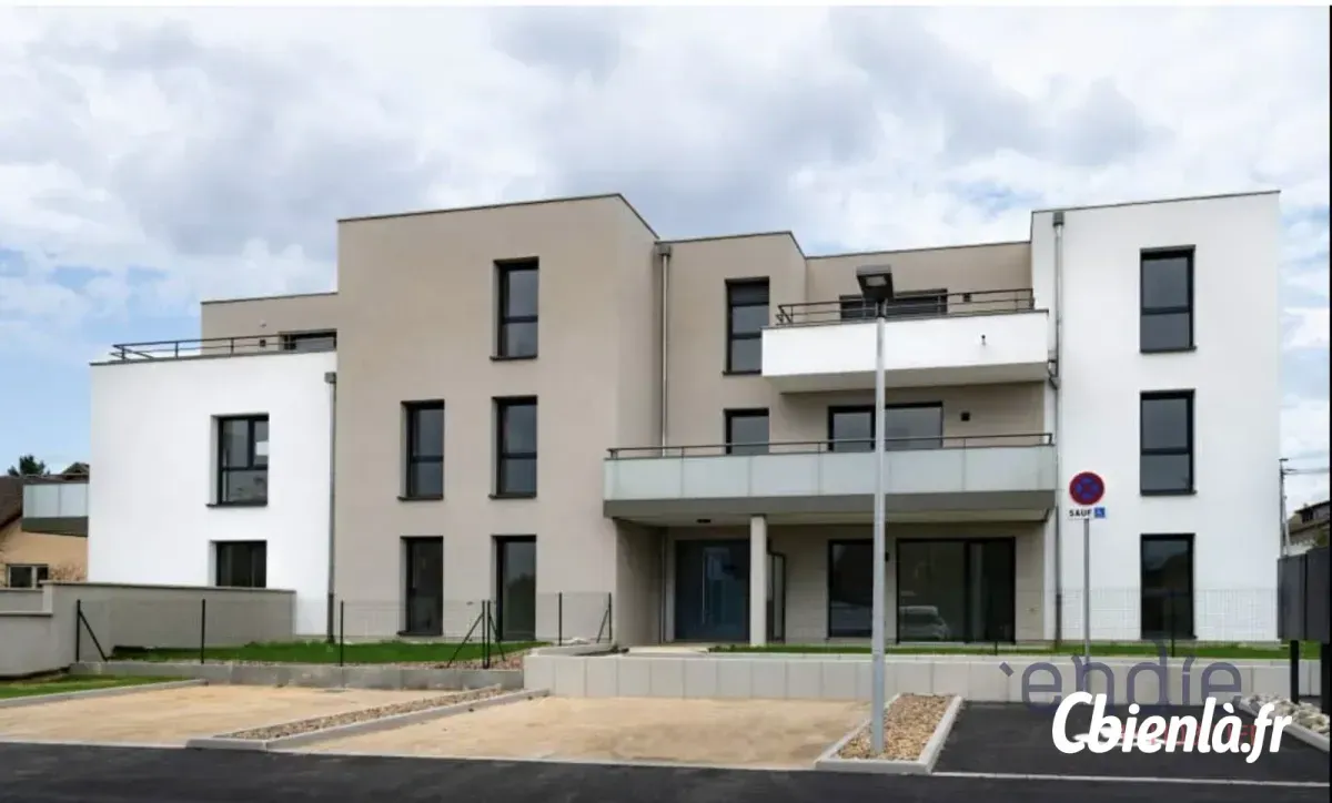 Appartement à Burnhaupt Le Bas