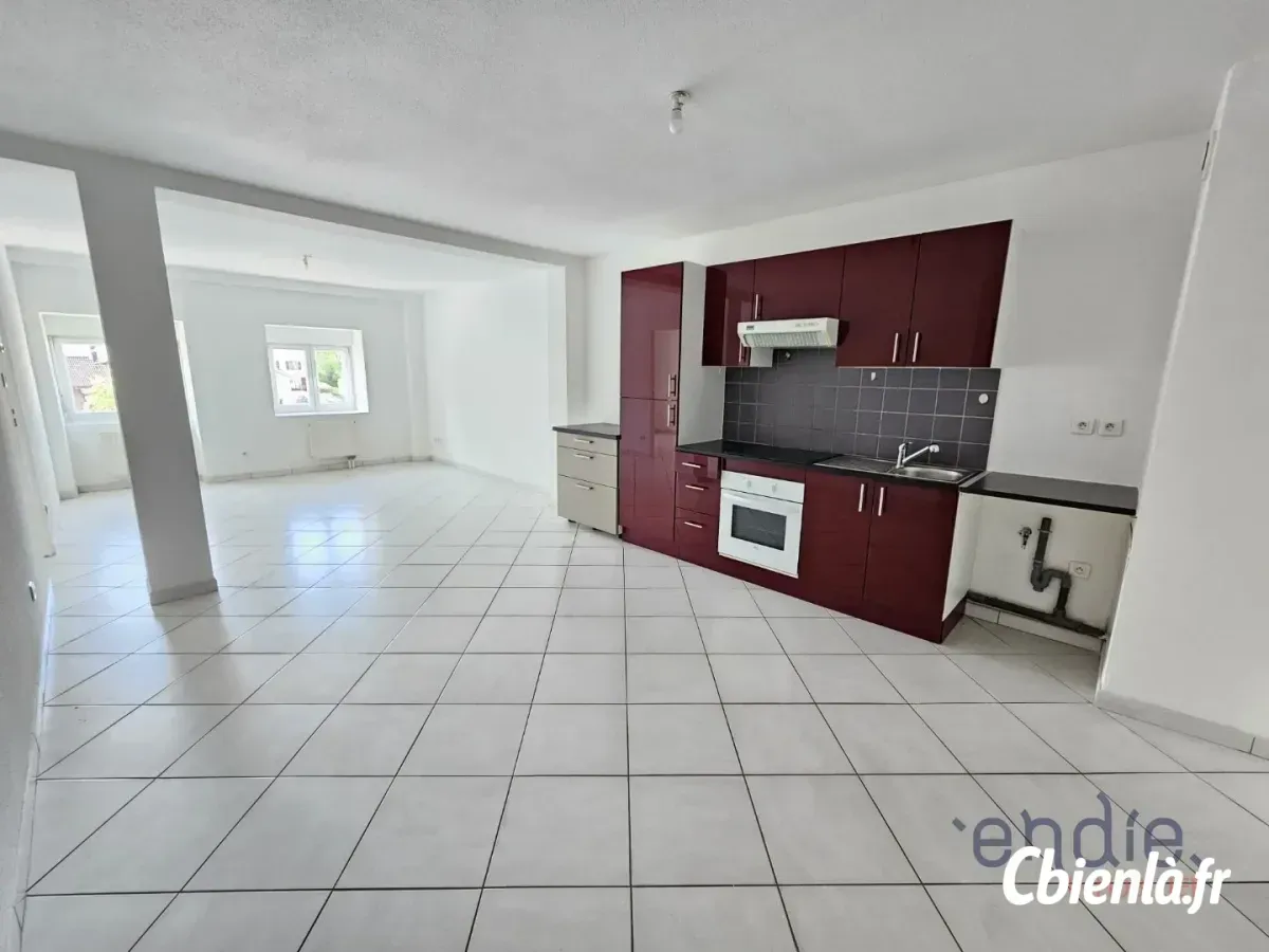 Appartement à Delle