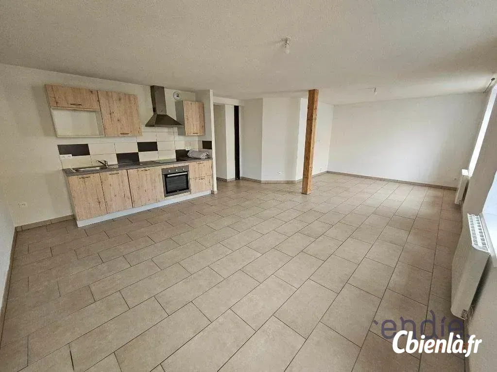 Appartement à Seloncourt
