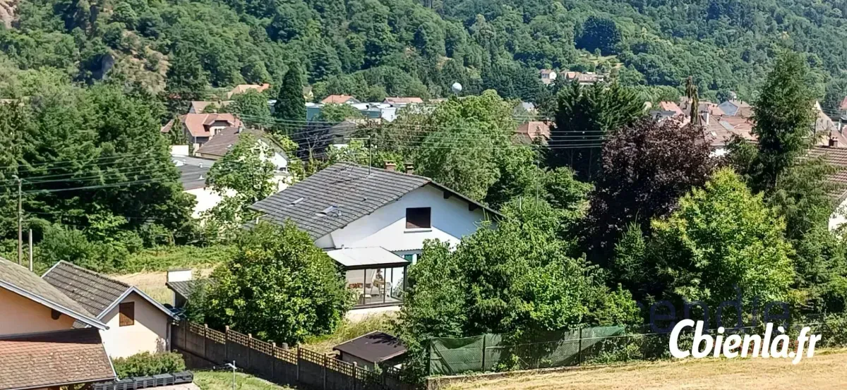 Maison à Bitschwiller Les Thann