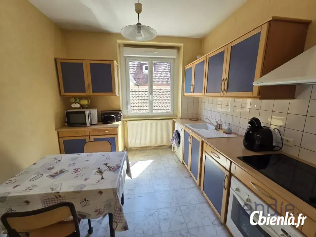 Appartement à Belfort