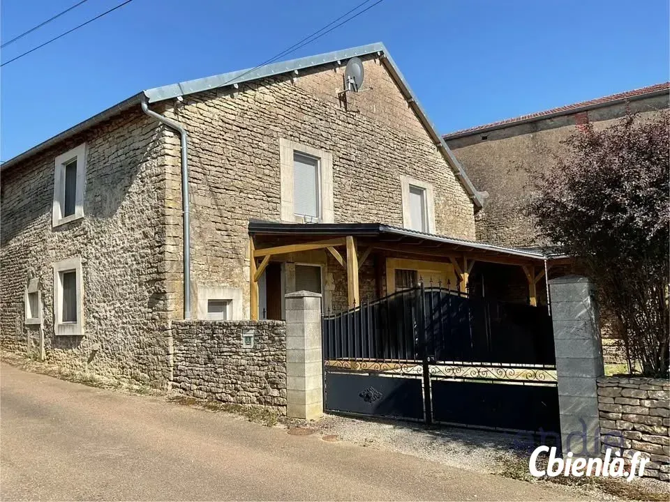 Maison à Pierrecourt
