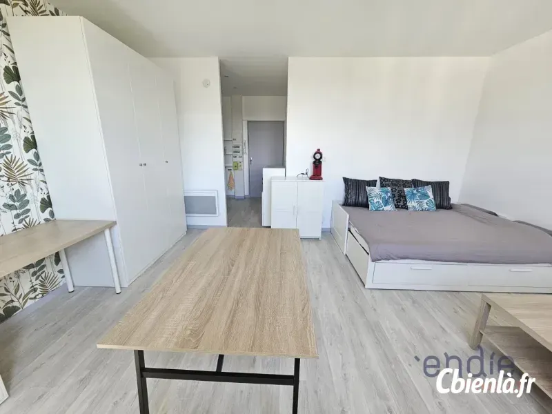 Photo 2 - Appartement à Audincourt
