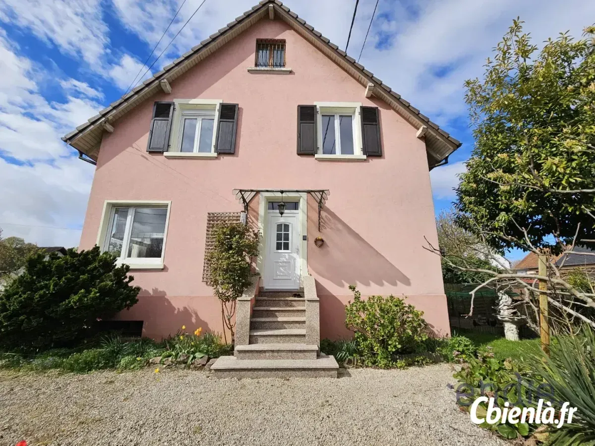 Maison à Pfastatt