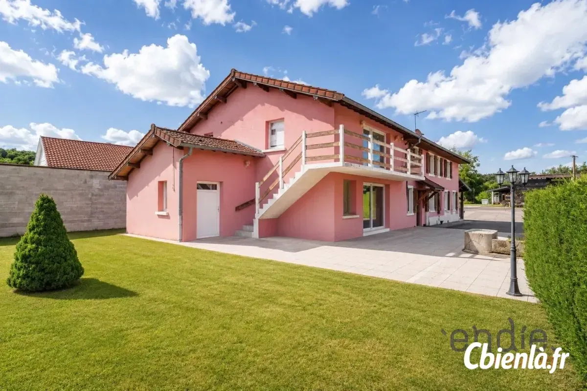 Maison à Champagney