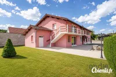 Maison à Champagney