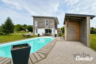 Maison à Chateney