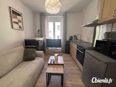Appartement à Belfort