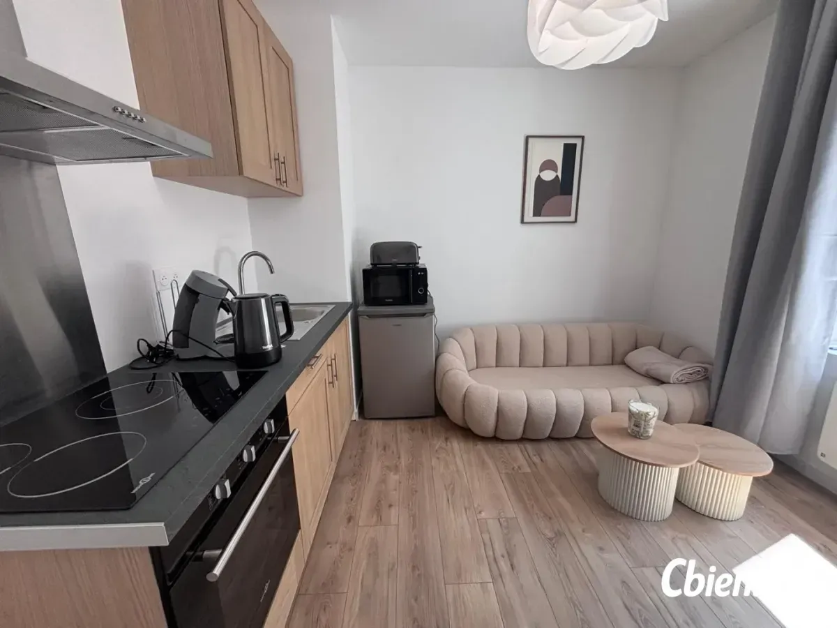 Appartement à Belfort