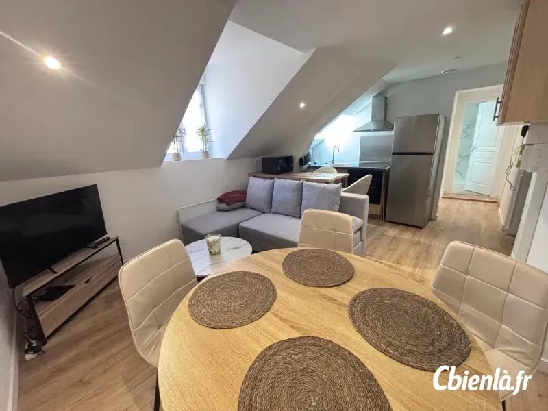 Photo 2 - Appartement à Belfort