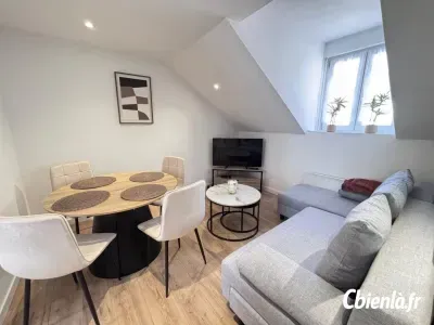 Appartement à Belfort