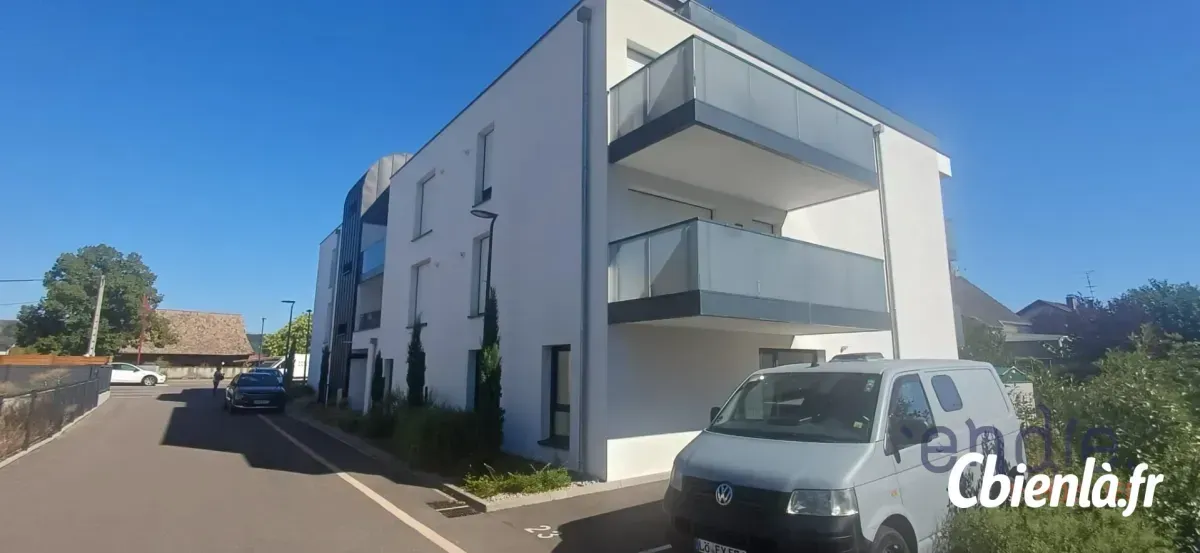 Appartement à Kembs
