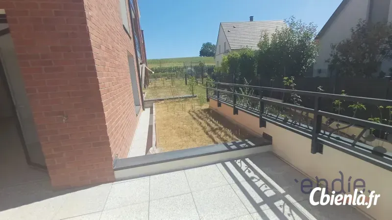 Photo 2 - Appartement à Sierentz
