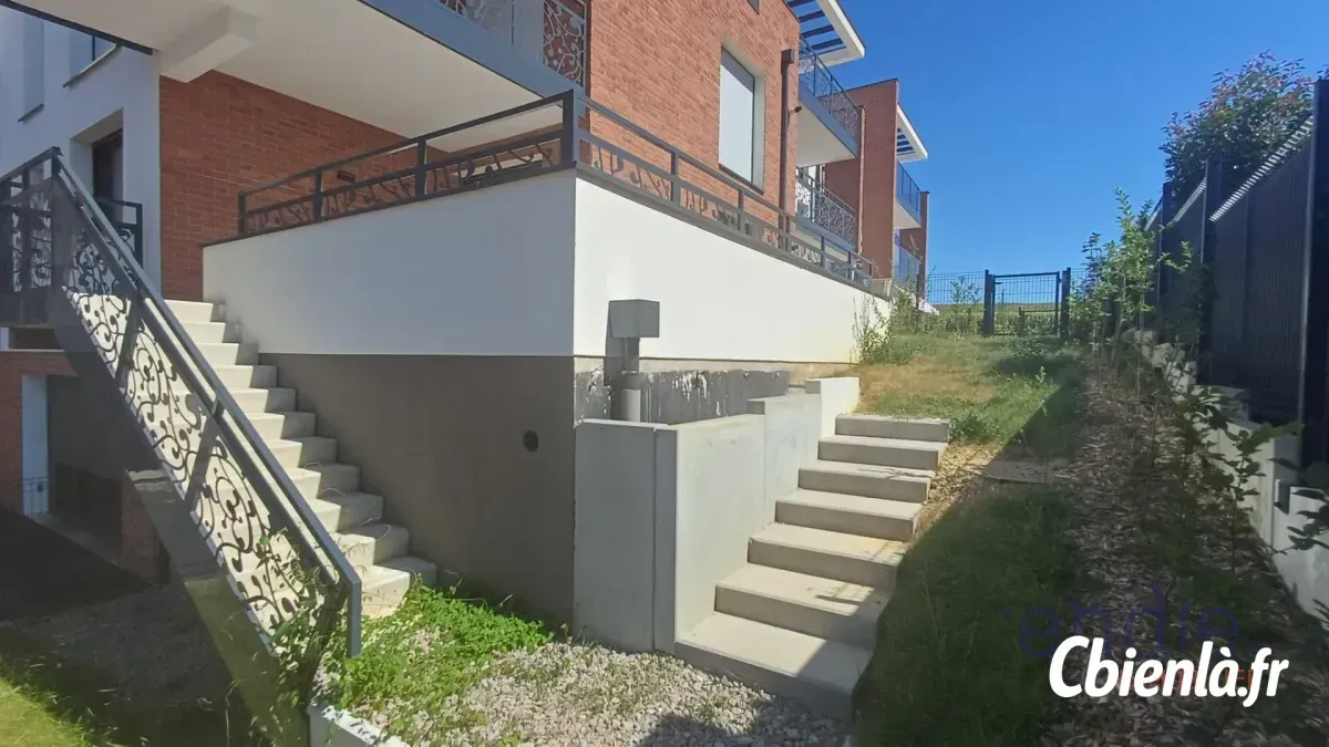Appartement à Sierentz