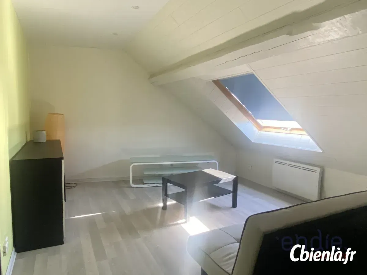 Appartement à Belfort