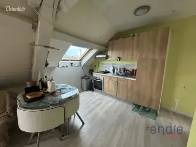 Appartement à Belfort