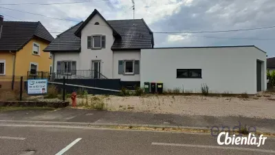 Maison à Ballersdorf