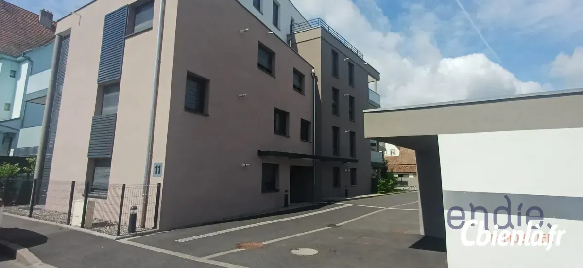 Appartement à Riedisheim