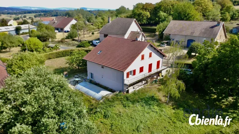 Photo 2 - Maison à Arpenans