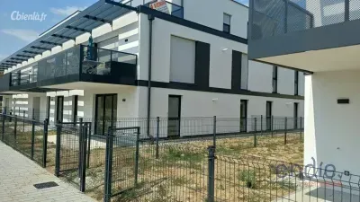 Appartement à Bartenheim La Chaussee