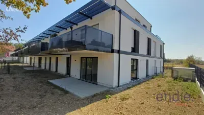Appartement à Bartenheim La Chaussee