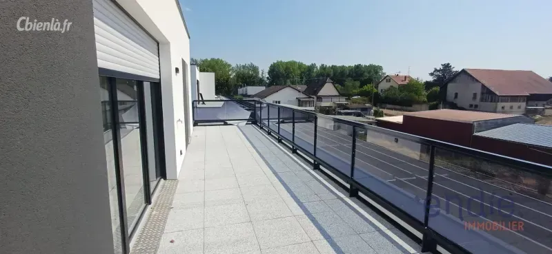 Photo 2 - Appartement à Bartenheim La Chaussee