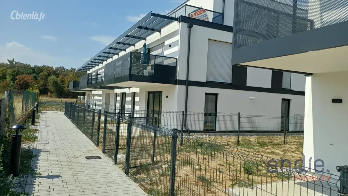 Appartement à Bartenheim La Chaussee