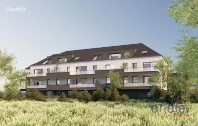 Appartement à Rosenau