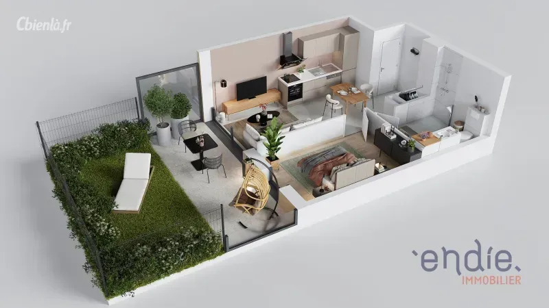 Photo 4 - Appartement à Rosenau