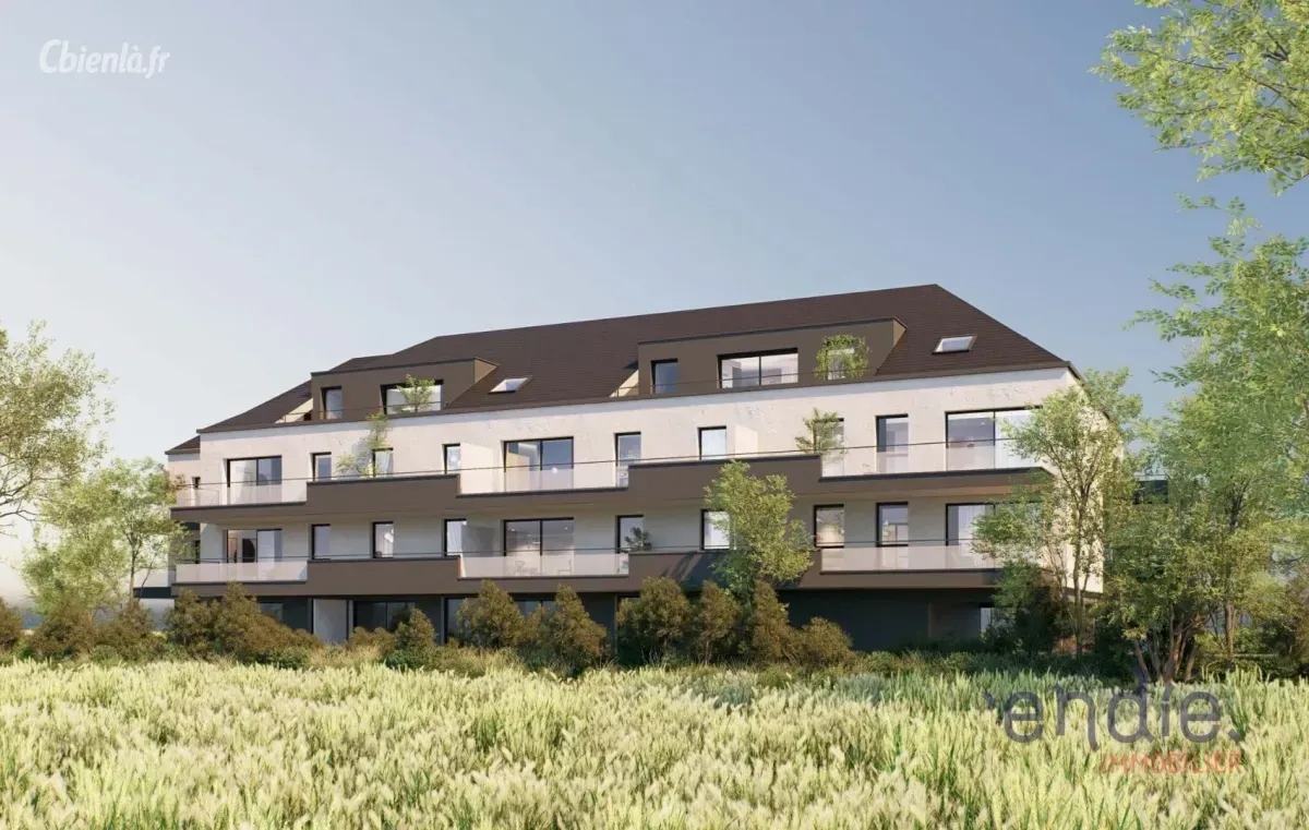 Appartement à Rosenau