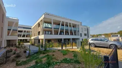 Appartement à Saint Louis