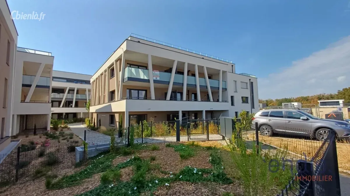Appartement à Saint Louis