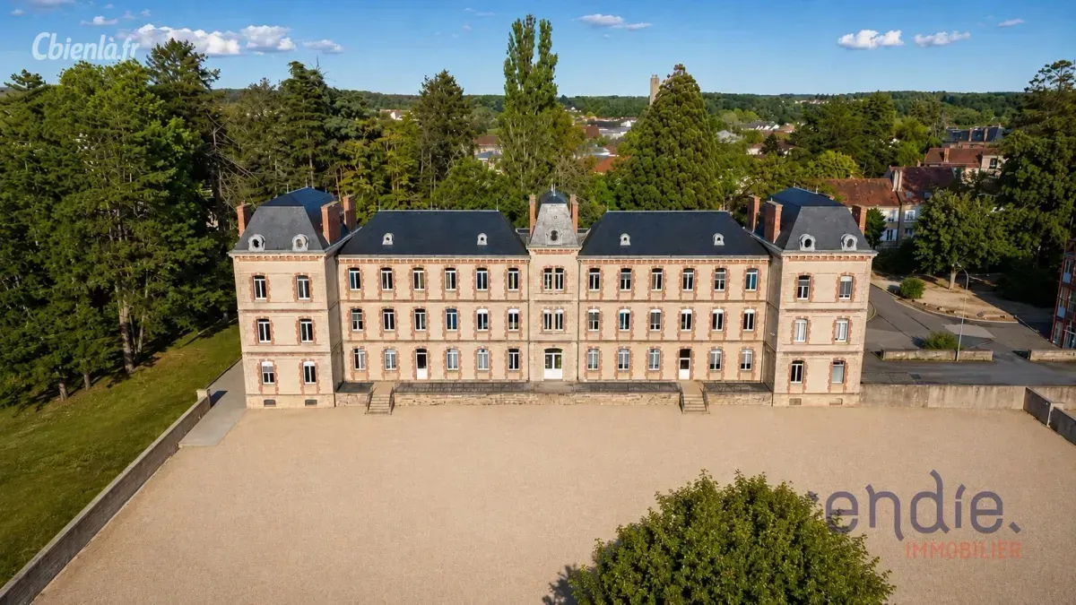 Appartement à Yzeure
