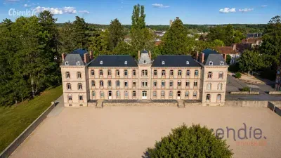 Appartement à Yzeure