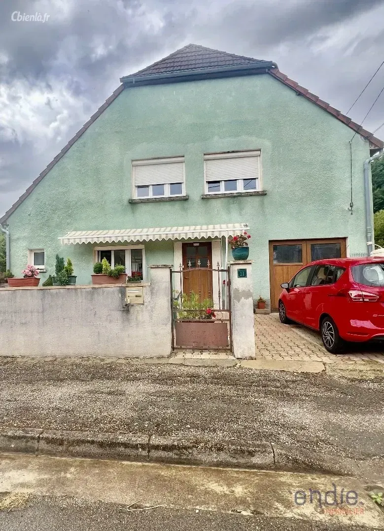Maison à Broye Aubigney Montseugny
