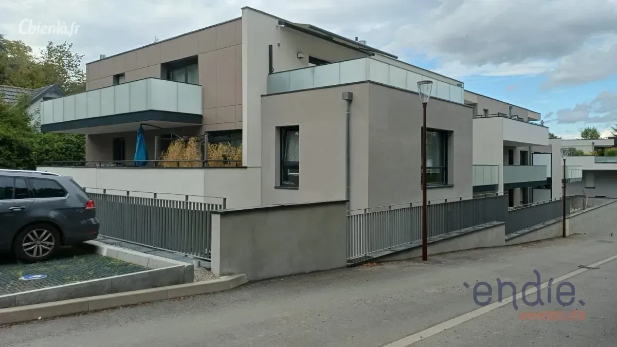 Appartement à Riedisheim