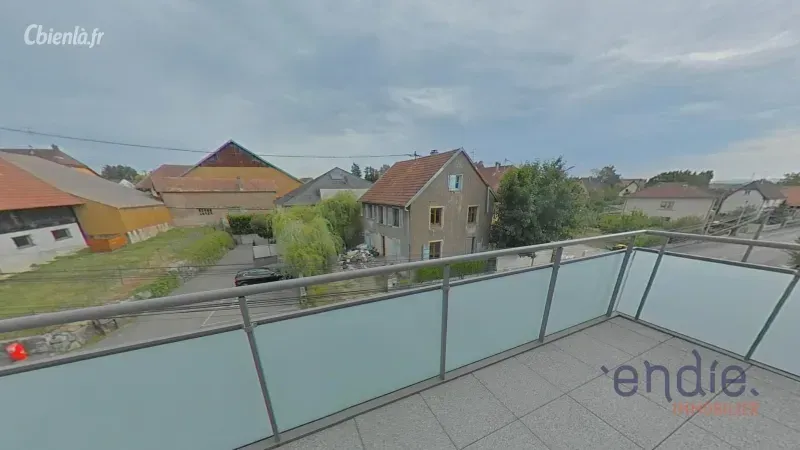 Photo 2 - Appartement à Burnhaupt Le Bas