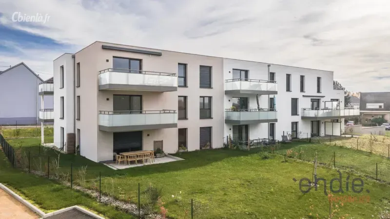 Photo 5 - Appartement à Burnhaupt Le Bas