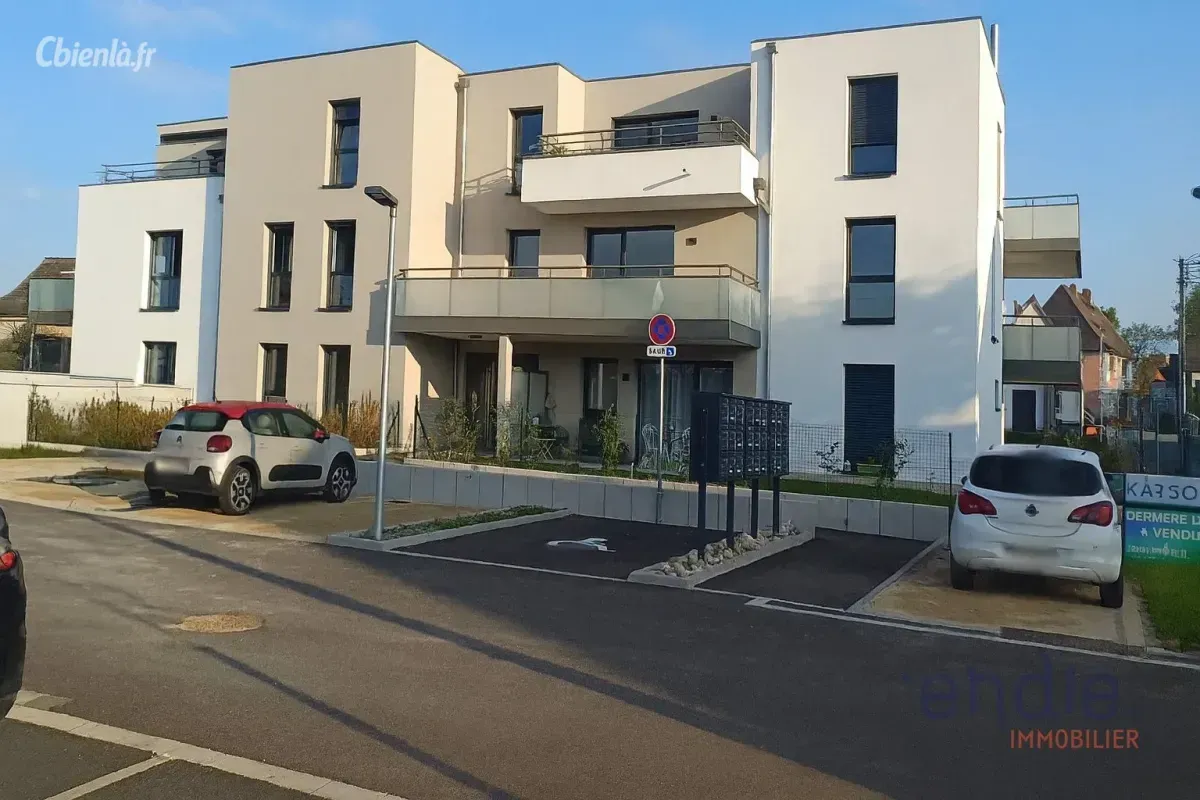 Appartement à Burnhaupt Le Bas