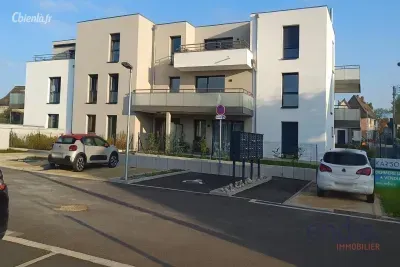 Appartement à Burnhaupt Le Bas
