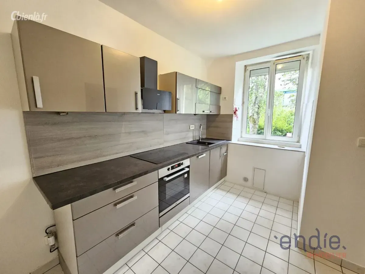 Appartement à Belfort